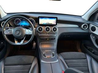 MERCEDES-BENZ GLC 220 usata, con Controllo automatico clima