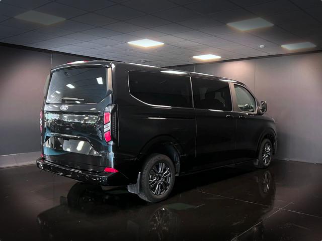 FORD Tourneo Custom usata, con Boardcomputer