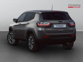 JEEP Compass usata, con Autoradio