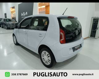 VOLKSWAGEN up! usata, con Chiusura centralizzata