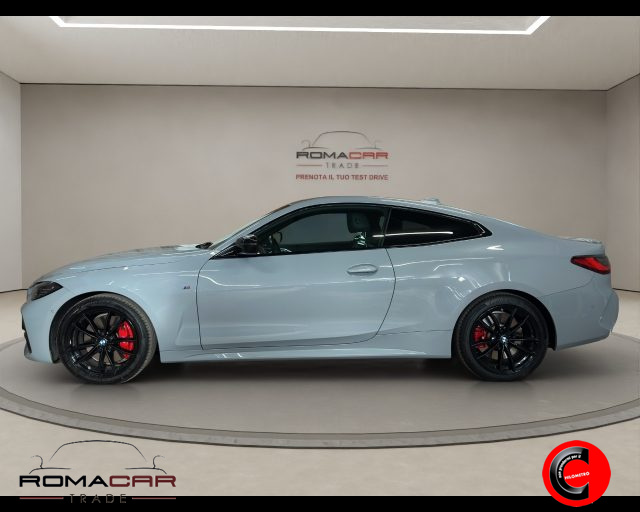 BMW 420 usata, con Controllo trazione