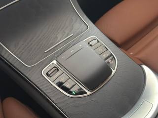 MERCEDES-BENZ GLC 220 usata, con Specchietti laterali elettrici