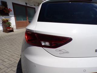 SEAT Leon usata, con Sensori di parcheggio posteriori