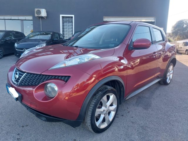 NISSAN Juke usata, con ABS