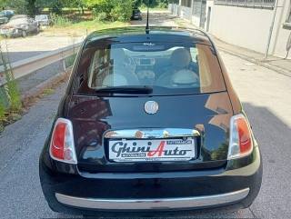 FIAT 500 usata, con Fendinebbia