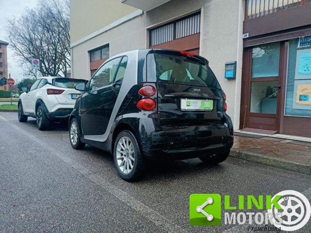 SMART ForTwo usata, con Airbag