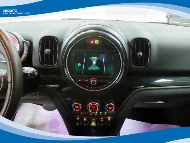 MINI Countryman usata, con Autoradio