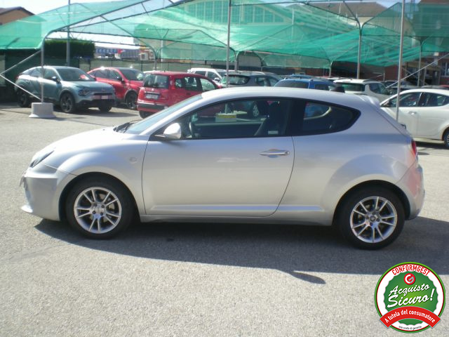 ALFA ROMEO MiTo usata, con Autoradio
