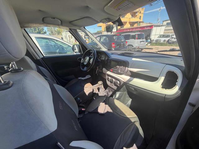 FIAT 500L usata, con Antifurto