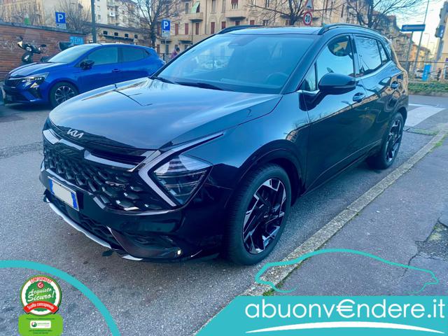 KIA Sportage usata, con ABS