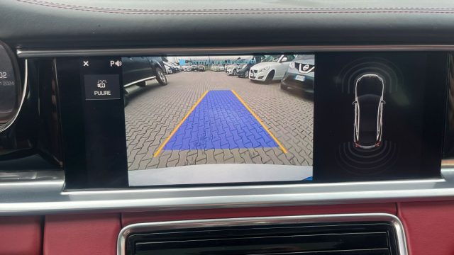 PORSCHE Panamera usata 25