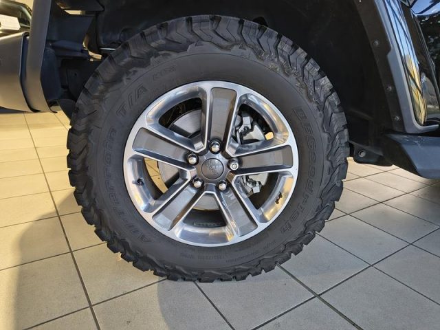 JEEP Wrangler usata, con Sedili riscaldati