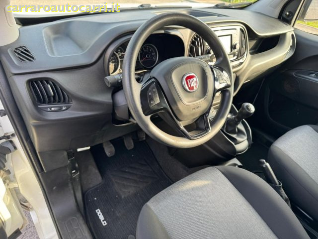FIAT Doblo usata, con ESP