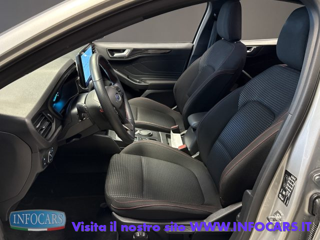 FORD Focus usata, con Alzacristalli elettrici