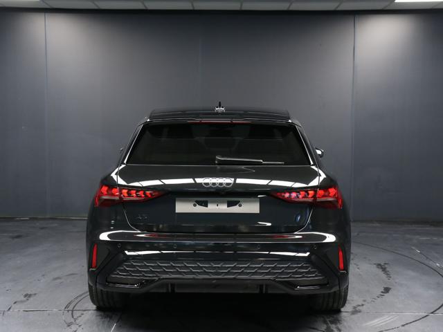 AUDI A3 usata, con Autoradio