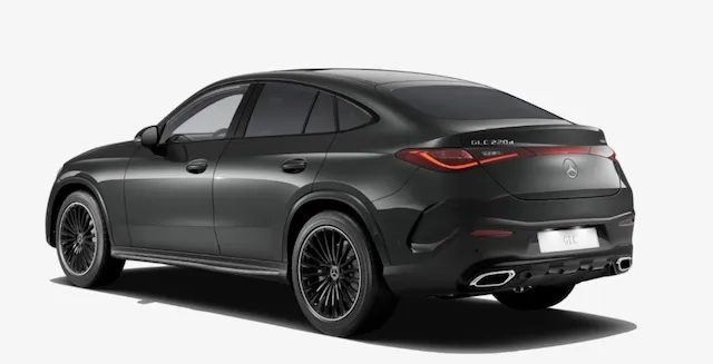 MERCEDES-BENZ GLC 220 usata, con Airbag