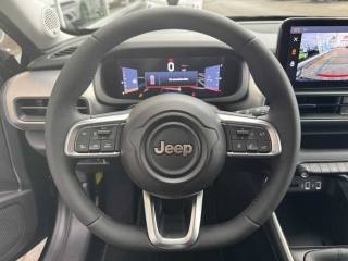 JEEP Avenger usata, con Controllo elettronico della corsia