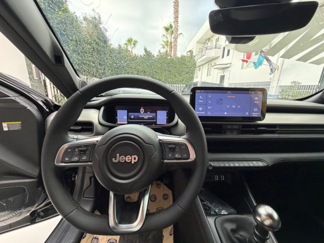 JEEP Avenger usata, con Luci diurne LED