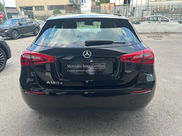 MERCEDES-BENZ A 180 usata, con Alzacristalli elettrici