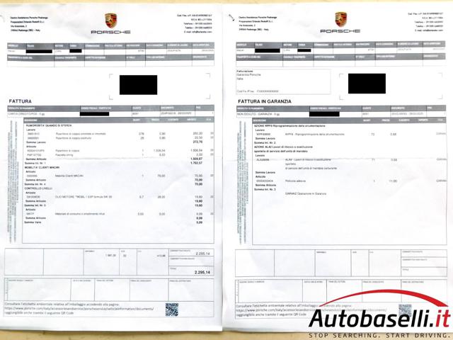 PORSCHE Macan usata 73