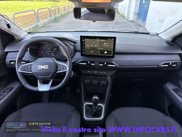 DACIA Sandero usata, con ESP