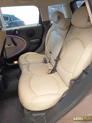 MINI Countryman usata, con Filtro antiparticolato