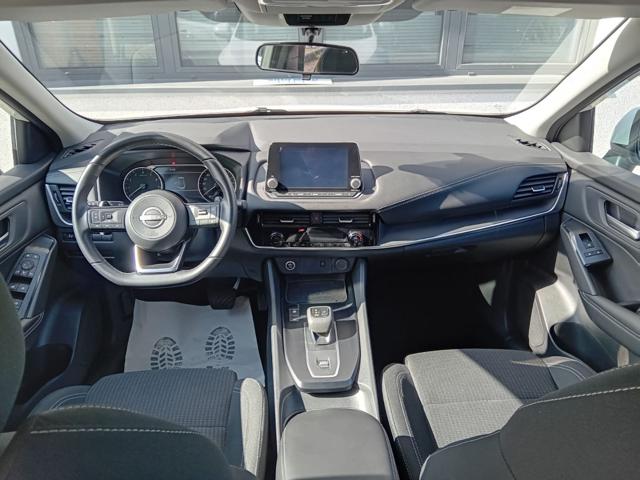 NISSAN Qashqai usata, con Climatizzatore