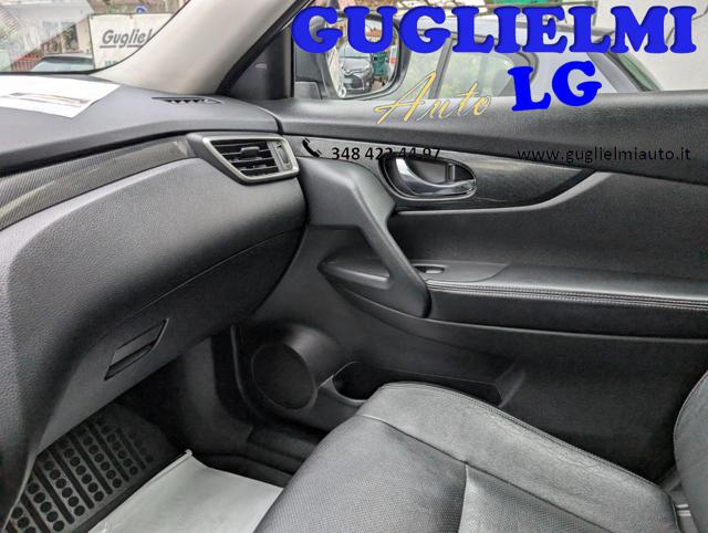NISSAN X-Trail usata, con Interni in pelle