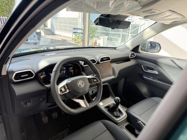MG ZS usata, con Cronologia tagliandi