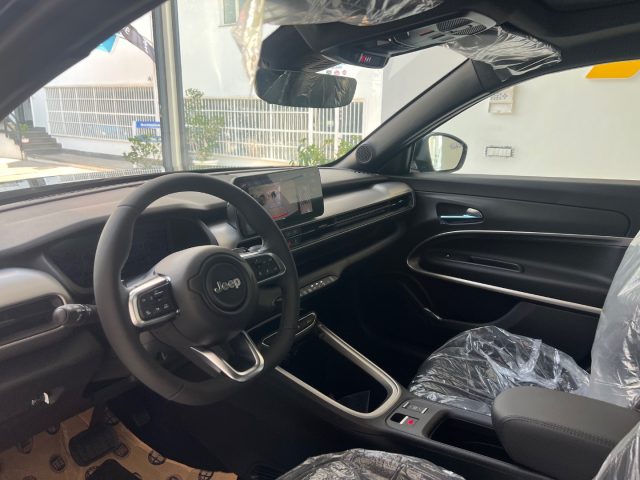 JEEP Avenger usata, con Chiusura centralizzata
