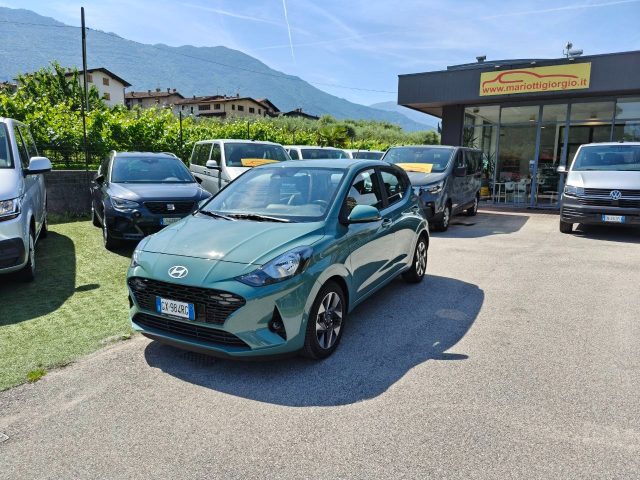 HYUNDAI i10 usata, con ABS