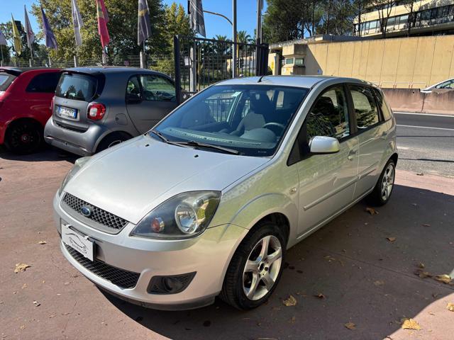 FORD Fiesta usata, con Alzacristalli elettrici