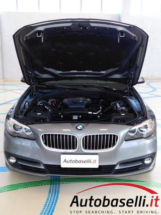BMW 520 usata 71