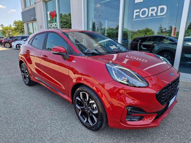 FORD Puma usata, con Airbag laterali