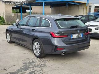 BMW 320 usata, con Airbag laterali