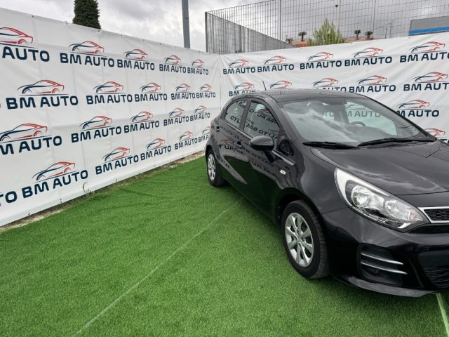KIA Rio usata, con Airbag laterali