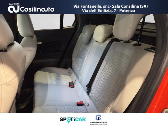 FIAT 600e usata, con Controllo automatico clima