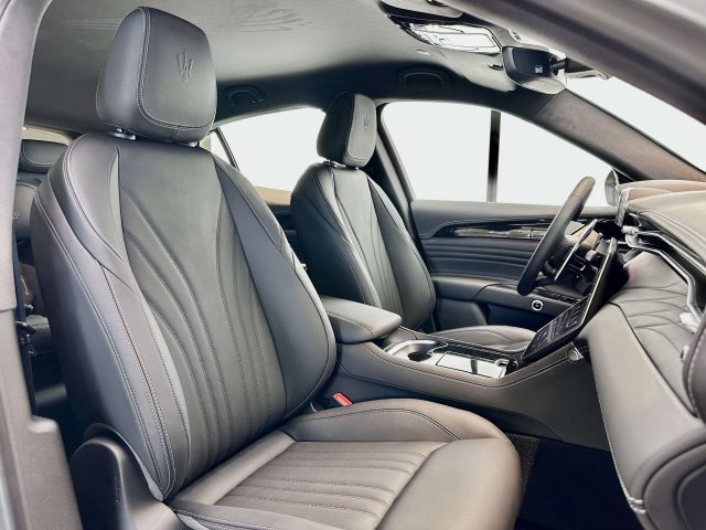 MASERATI Grecale usata, con Regolazione elettrica sedili