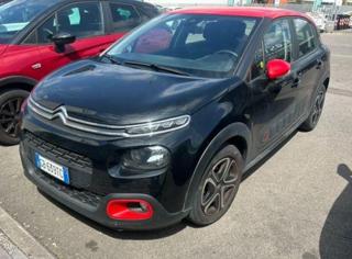 CITROEN C3 PureTech 110 S&S EAT6 Shine