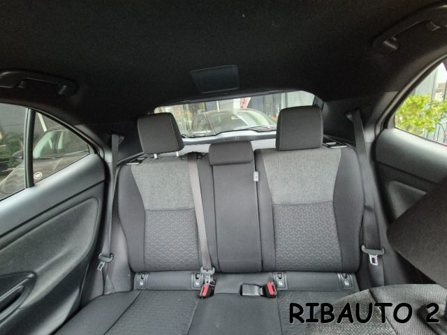 TOYOTA Yaris Cross usata, con Fari LED