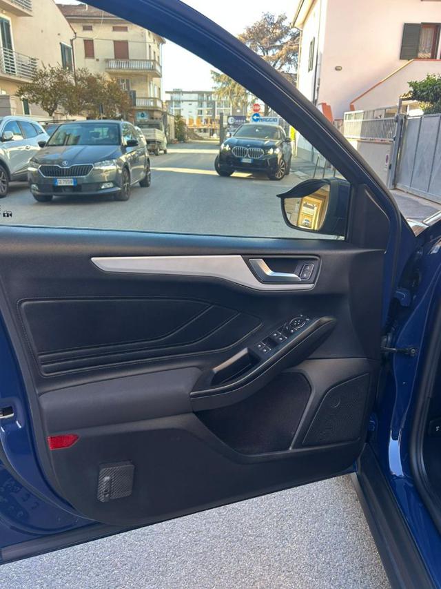 FORD Focus usata, con Cruise Control