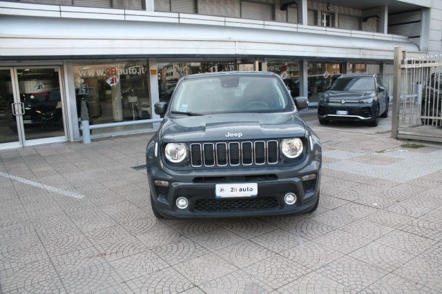 JEEP Renegade usata, con Cruise Control