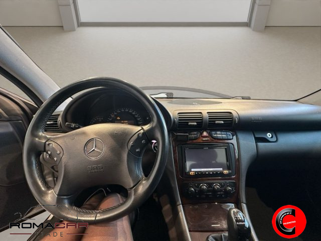 MERCEDES-BENZ C 200 usata, con Cruise Control
