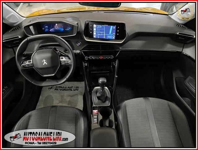 PEUGEOT 208 usata, con Autoradio