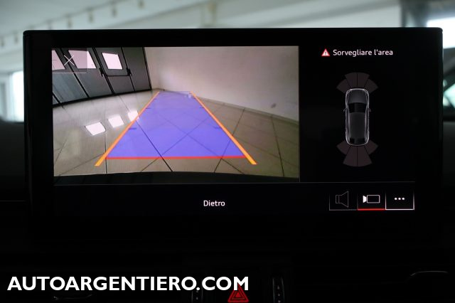 AUDI Q5 usata, con Volante multifunzione