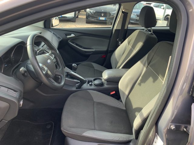 FORD Focus usata, con Chiusura centralizzata