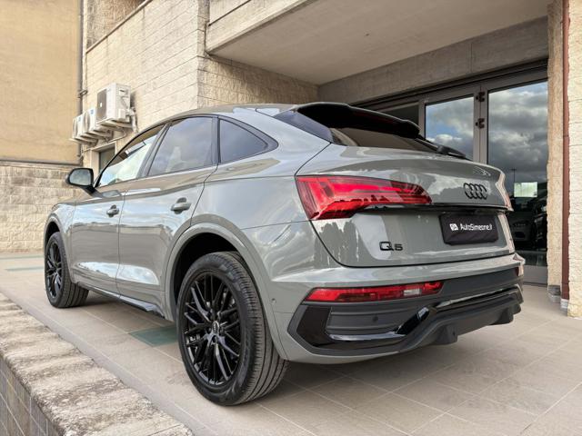AUDI Q5 usata, con Autoradio
