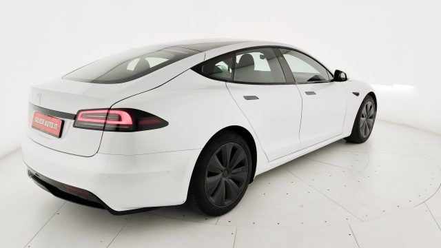 TESLA Model S usata, con Sistema di navigazione