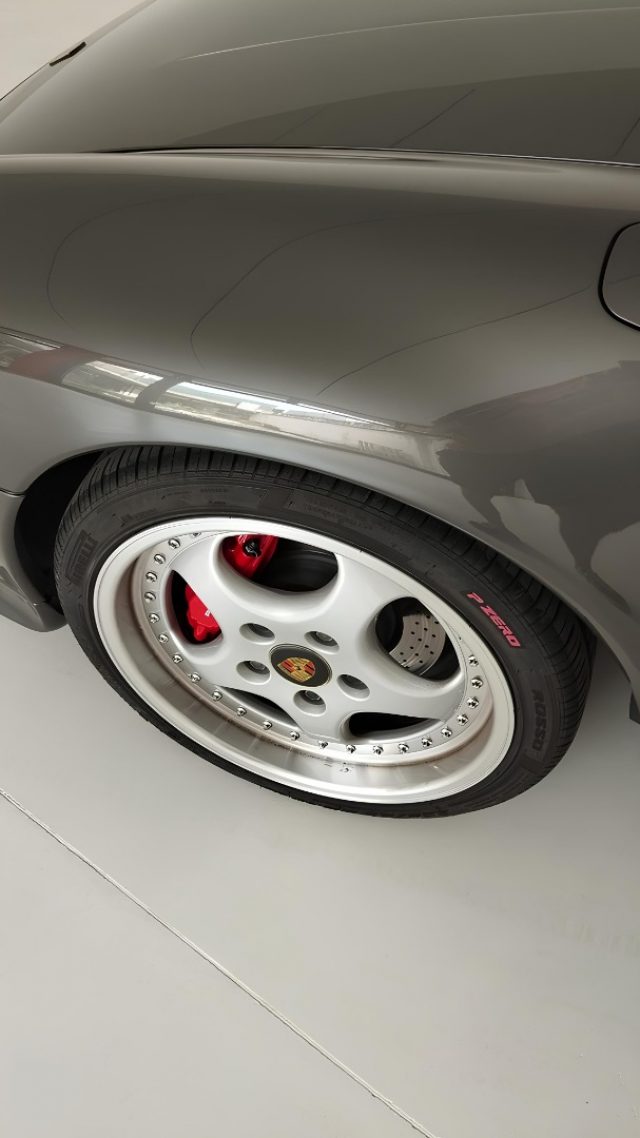 PORSCHE 993 usata 10