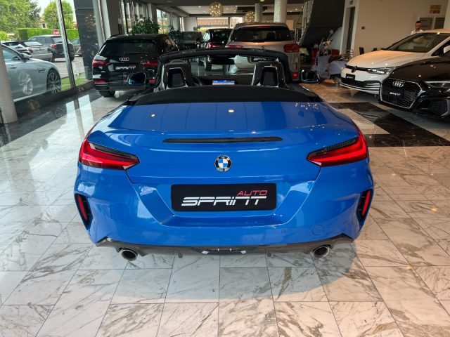 BMW Z4 usata, con Fendinebbia